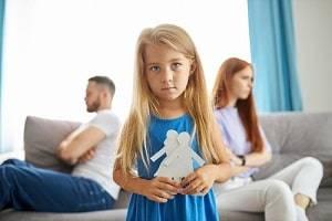St. Charles child custody attorney parental relocation