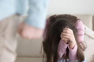 St. Charles divorce attorney domestic violence